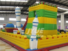 Outdoor PVC Commercial Giant Inflatable Ground Park for Sale