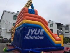 Popular Inflatable Ground Moving Park For Kids