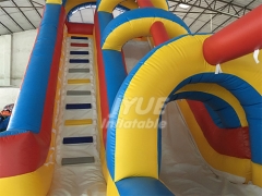 Best Quality Giant Inflatable Water Slide For Kids