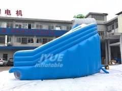Kids And Adults Tortoise Water Swimming Pool Slide Inflateable Pool Slide