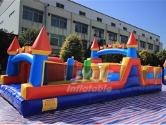 Outdoor Obstacle Course Equipment