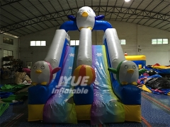 Small Children Pool With Slide Swimming Pool Slide Inflatable