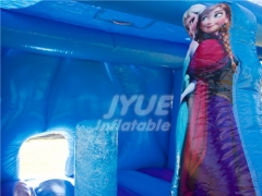 frozen bounce house Jyue-BH-001