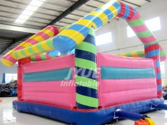Inflatable Adult Kids Bounce House, Inflatable Bounce House Rental Price