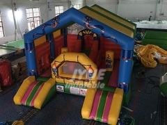 Modular Inflatable Bounce House