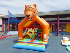 Big Sale Inflatable Bouncer,Customize Business Kids Tiger Inflatable Bouncer