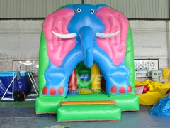 Kids Inflatable Elephant Jumping House Bouncer