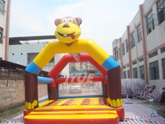 Inflatable Jumping Bounce House,Monkey Kids Inflatable Bouncer