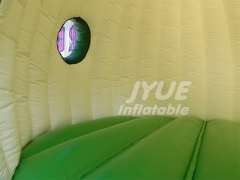 Inflatable Mini Jumping House,Indoor Football Dome Inflatable Bounce House Party