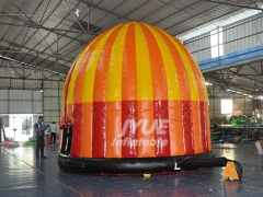 Outdoor Disco Dome Inflatable Bounce House