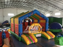 Modular Inflatable Bounce House