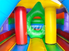 Kids Inflatable Elephant Jumping House Bouncer