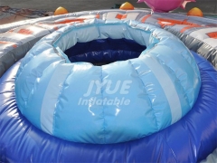 Outdoor Sport Game Inflatable Whack A Mole Human Wack A Mole For Kids and Adult