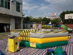 Hot Sellinbg Cheap Wipe Out Inflatables/Inflatable Wipeout Games For Commercial