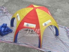 High Quality Sport Advertising Inflatable Tent Customized Inflatable Tent