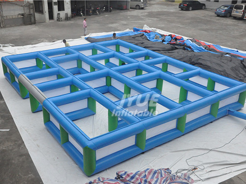 Outdoor Maze Rental, Inflatable Haunted Maze, Inflatable Maze Haunted For Sale