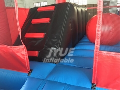 Giant Inflatable 5k Obstacle Course Sport Games For Sale