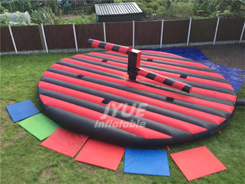 Inflatable Wipe Out For Children