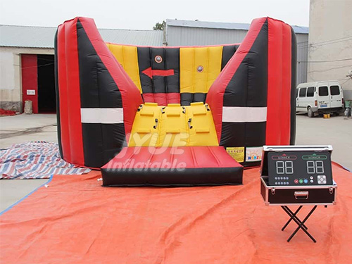 Inflatable Vortex Competition Game