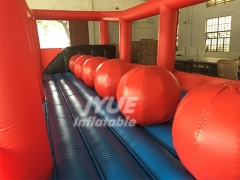 Giant Inflatable 5k Obstacle Course Sport Games For Sale