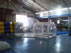 Hot Sale Outdoor/Indoor Inflatable Tent For Sale Bubble Inflatable Yurt Tent