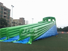Hot Sale Water Park Slides 1000 ft Slip N Slide Inflatable Slide The City
