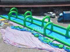 Inflatable Slip And Slide The City Largest Inflatable Water City Slide For Sale
