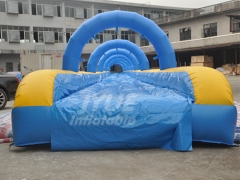 Inflatable Water Park City Slide Giant Inflatable Water Giant Water Slide Set City Slide