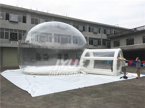 Inflatable Outdoor Camping Bubble Tent Clear Bubble Tent Inflatable Tent Clear Bubble Lawn Dome