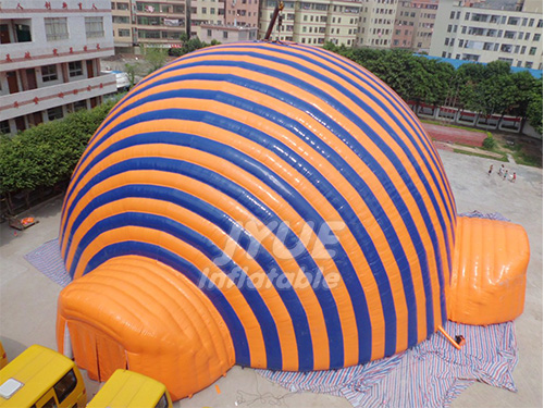 White Outdoor Inflatable Tent Giant Inflatable Tent For Sale Inflatable Dome
