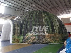 Factory Price Wholesale High Quality Commercial Dome Inflatable Tents For Event And Party