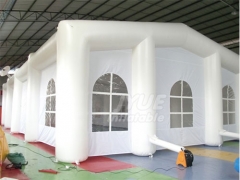 Giant Inflatable Wedding Tent Inflatable Party Tent Advantages
