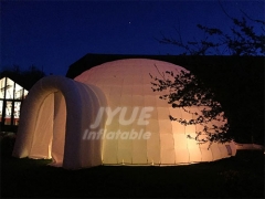 Inflatable LED Tent Winter Party Tent Inflatable Dome Tent