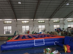 Cheap Inflatable Cushion Mat Inflatable Obstacle Games