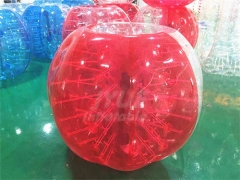 Factory Price Human Inflatable Bumper Ball