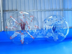 Inflatable Sport Game Bumper Body Zorb Ball Bubble Soccer