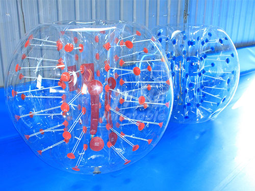Inflatable Sport Game Bumper Body Zorb Ball Bubble Soccer