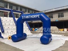 Inflatable Entrance Arch Factory Price Inflatable Race Arch