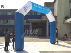 Customized Start N Finish Line Inflatable Arch Price