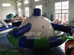 Lake Giant Inflatable Rocking Saturn