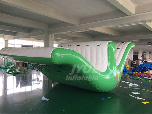 Inflatable Climbing Seesaw Obstacle Course Equipment