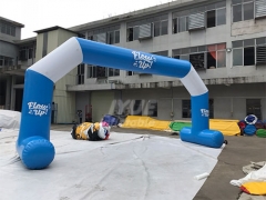 Air Sealed Durable Inflatable Arch For Events