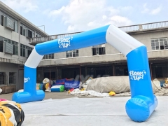 Air Sealed Durable Inflatable Arch For Events