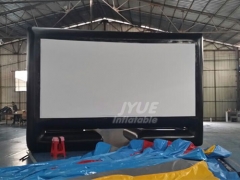 Giant Inflatable Movie Screen