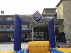 Advertising Inflatable Arch Outdoor Custom Inflatable Entry Arch