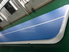 Factory Sale Gymnastics Inflatable Air Track, Gym Mat Inflatable Air Tumble Track, Inflatable Air Track For Sale