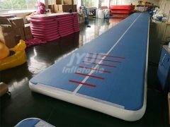 Australia Inflatable Gymnastics Air Mats, Inflatable Blue Air Track for Sale