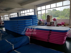 New Design Inflatable Air Track Gymnastics Inflatable Air Tumble Track For Sale