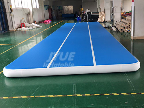 2m/ 3m/6m/8m/10m/12m Mint Cheap Gymnastics Equipment Factory Gym Acrobatics Mat Airtrack Floor Tumbling Inflatable Air