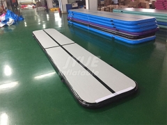 Factory Wholesale Price Floating Yoga Mat Inflatable Tumble Track Floor Tumbling Gym Mat Small Inflatable Air Track For Sale